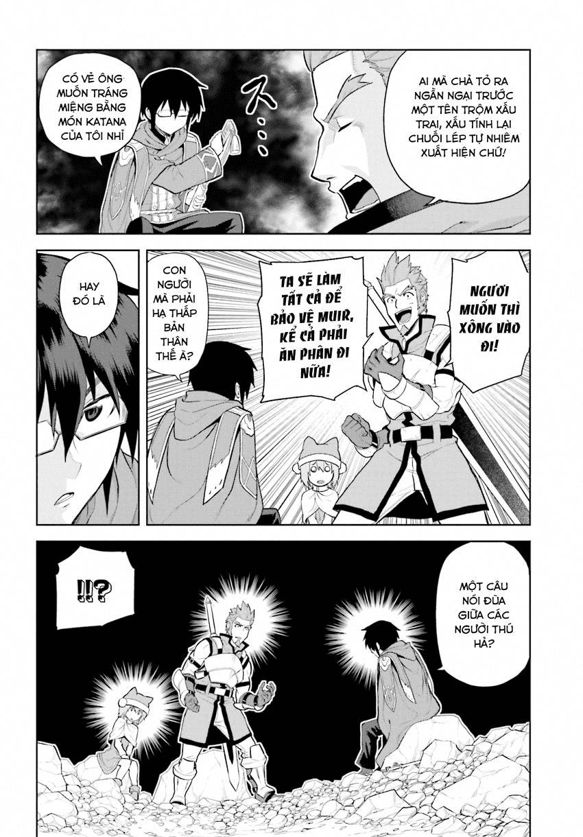 Ngôn Linh Vương Chap 6 - Next Chap 7