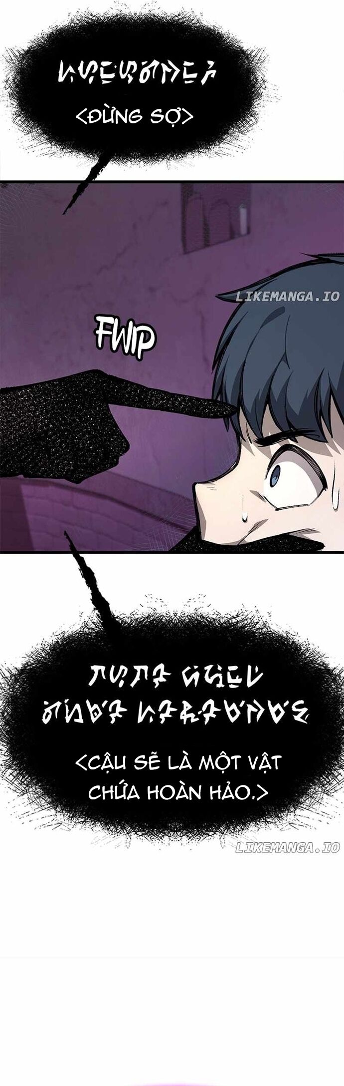 Ngọn Lửa Của Hòa Bình Chap 35 - Next Chap 36