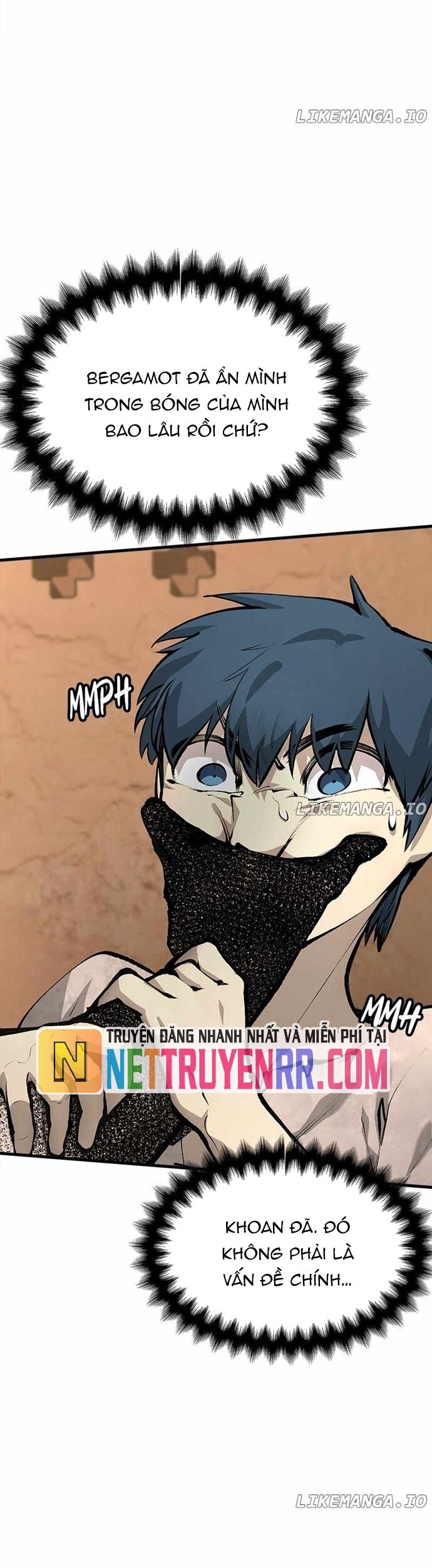Ngọn Lửa Của Hòa Bình Chap 35 - Next Chap 36