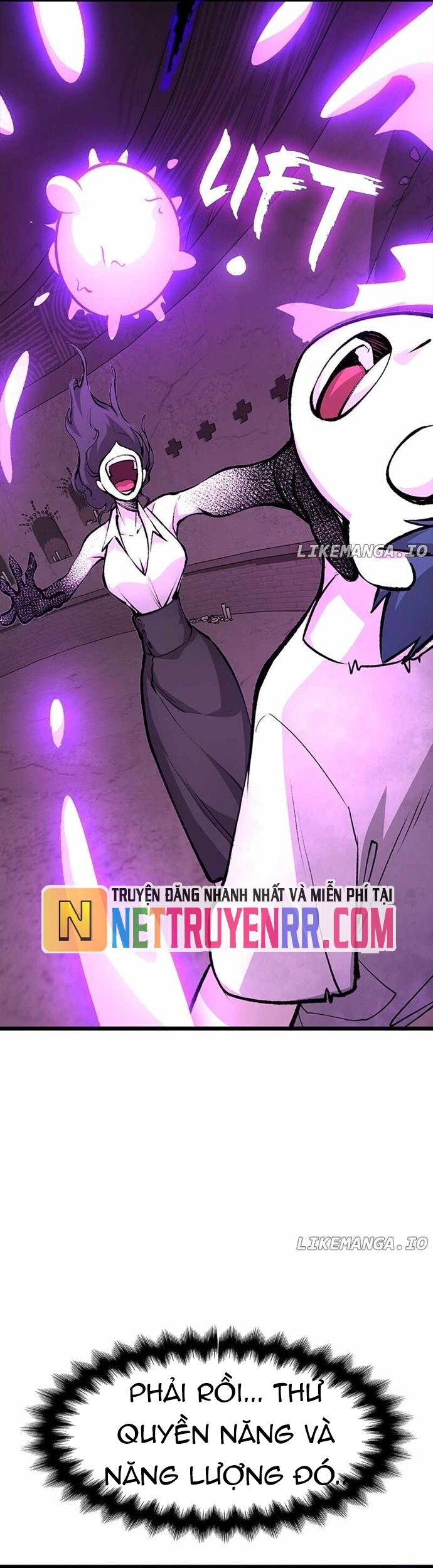 Ngọn Lửa Của Hòa Bình Chap 35 - Next Chap 36