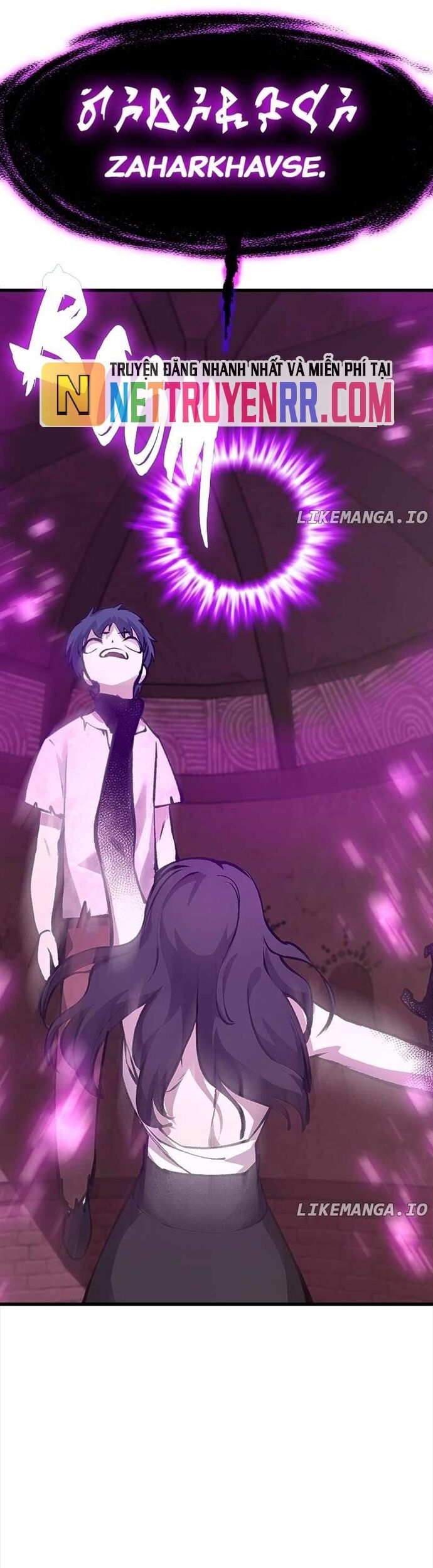 Ngọn Lửa Của Hòa Bình Chap 35 - Next Chap 36