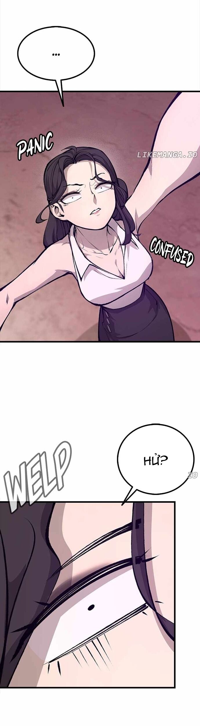 Ngọn Lửa Của Hòa Bình Chap 35 - Next Chap 36