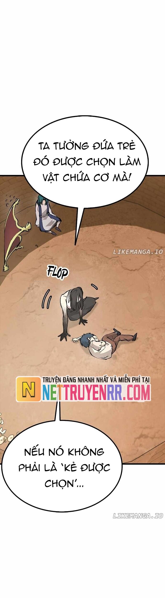 Ngọn Lửa Của Hòa Bình Chap 35 - Next Chap 36