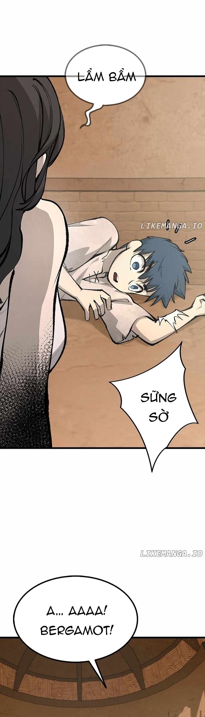 Ngọn Lửa Của Hòa Bình Chap 35 - Next Chap 36