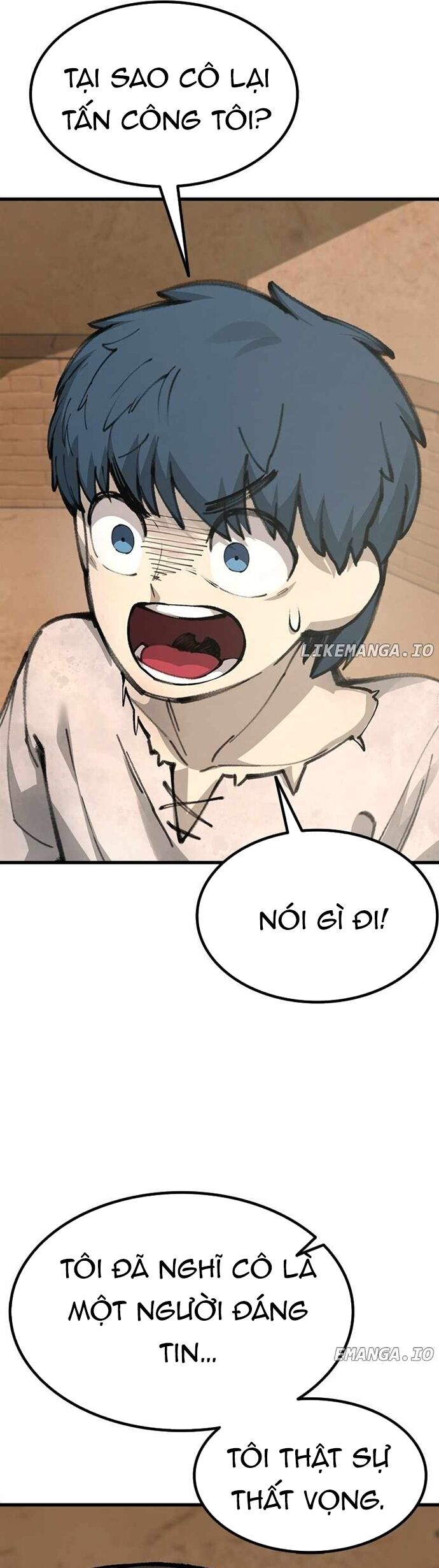 Ngọn Lửa Của Hòa Bình Chap 35 - Next Chap 36