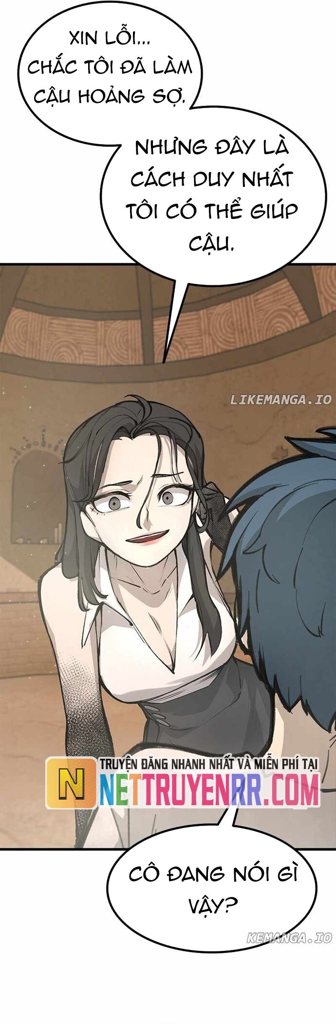 Ngọn Lửa Của Hòa Bình Chap 35 - Next Chap 36