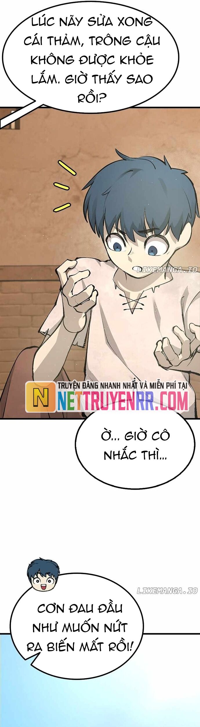 Ngọn Lửa Của Hòa Bình Chap 35 - Next Chap 36