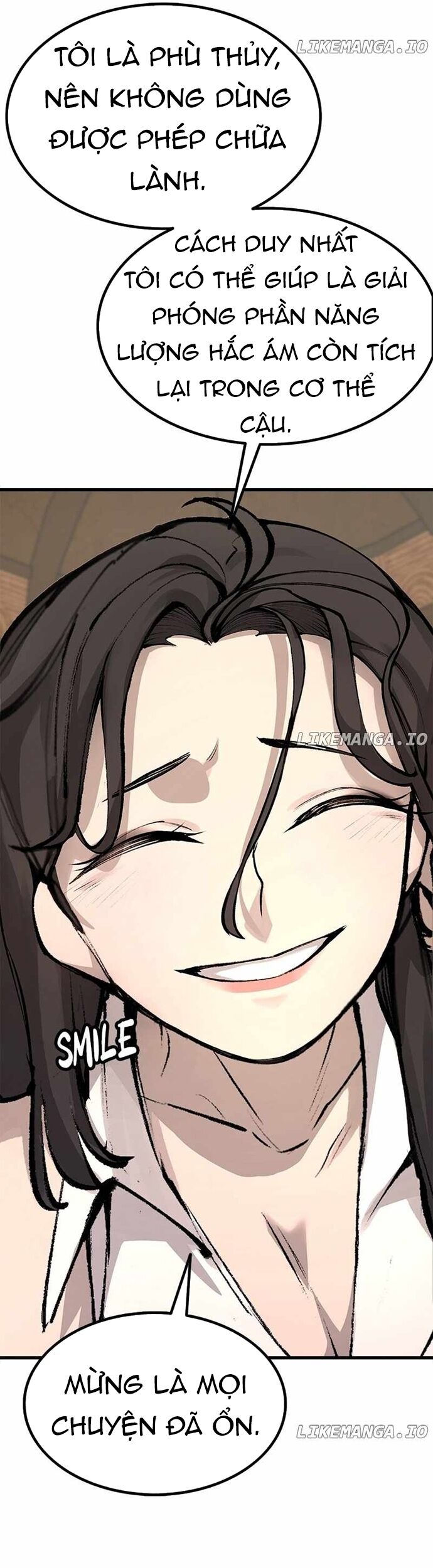 Ngọn Lửa Của Hòa Bình Chap 35 - Next Chap 36