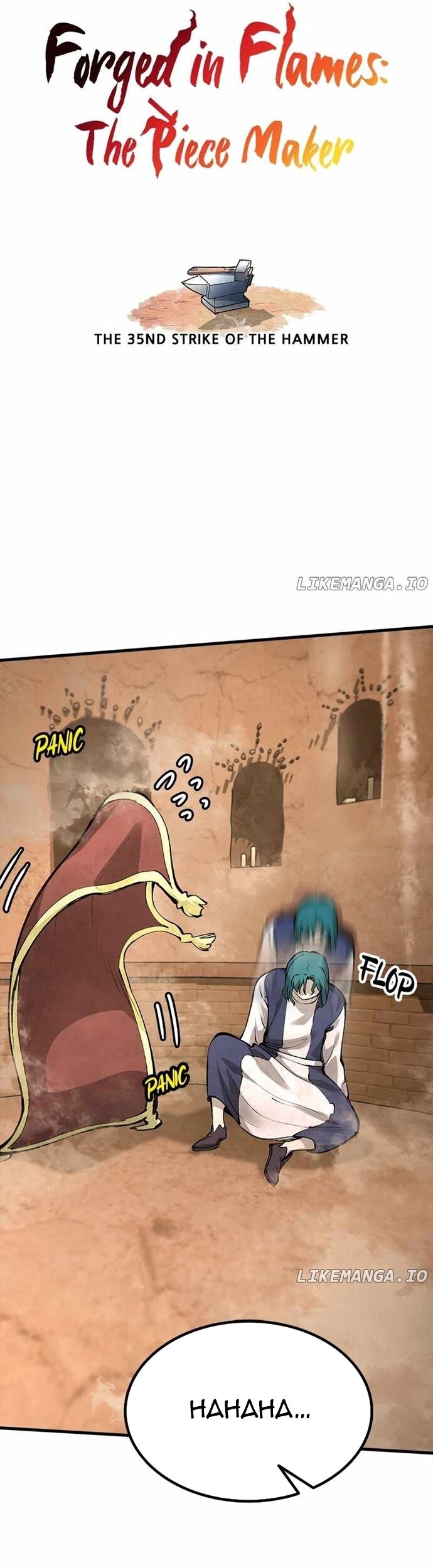 Ngọn Lửa Của Hòa Bình Chap 35 - Next Chap 36