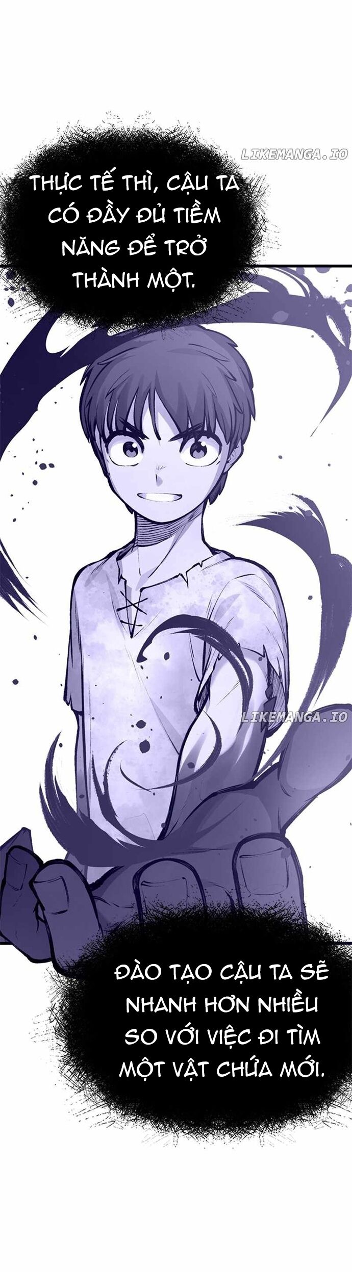 Ngọn Lửa Của Hòa Bình Chap 35 - Next Chap 36
