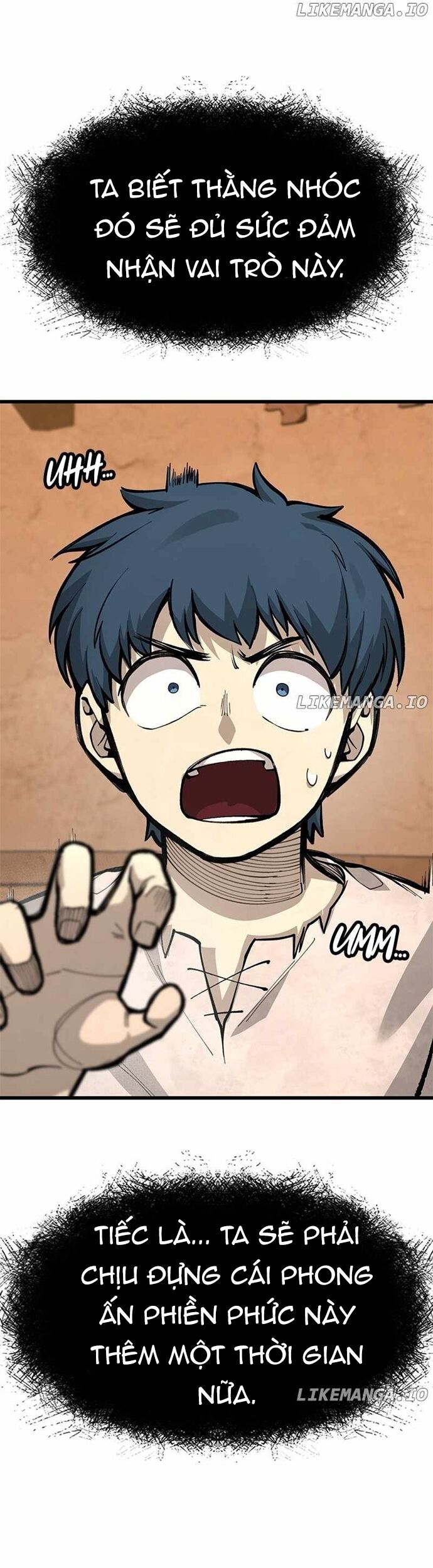Ngọn Lửa Của Hòa Bình Chap 35 - Next Chap 36