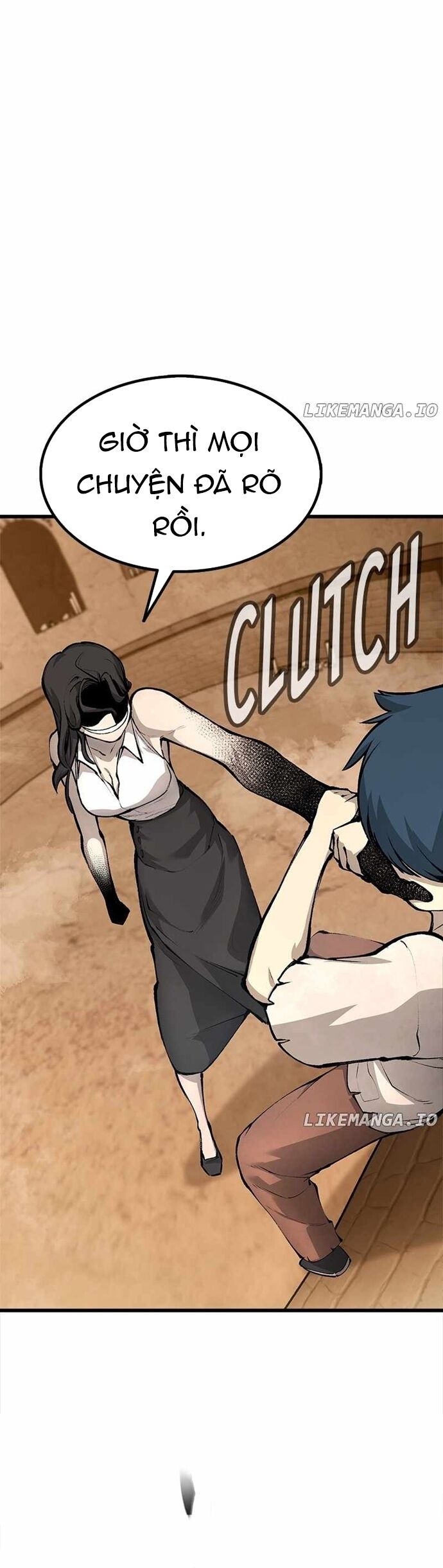 Ngọn Lửa Của Hòa Bình Chap 35 - Next Chap 36