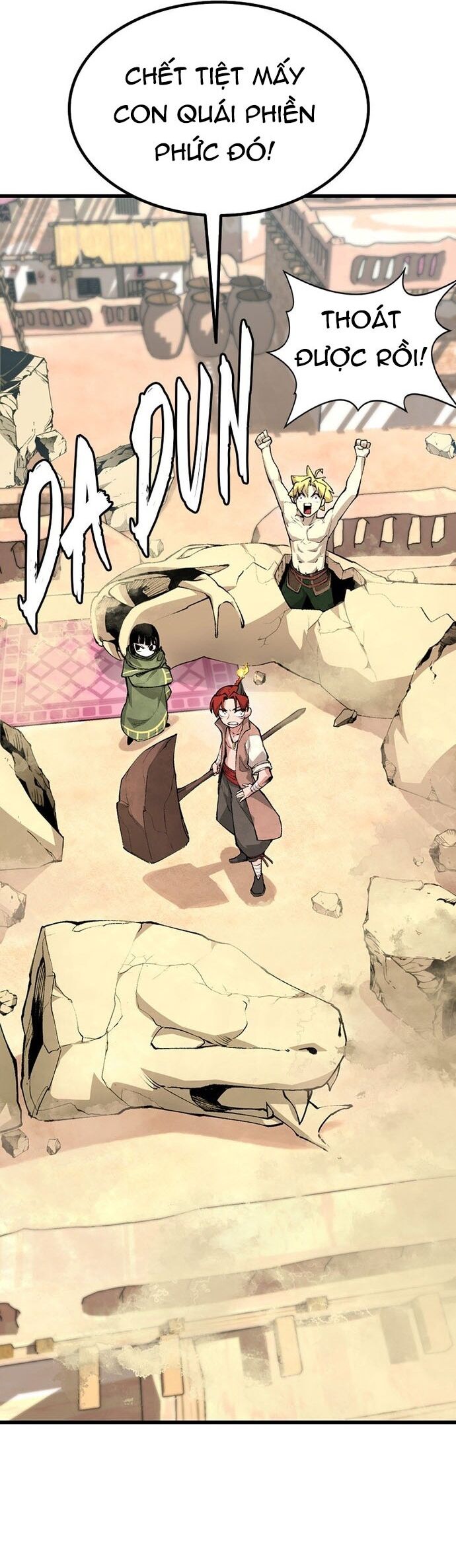 Ngọn Lửa Của Hòa Bình Chap 36 - Next Chap 37