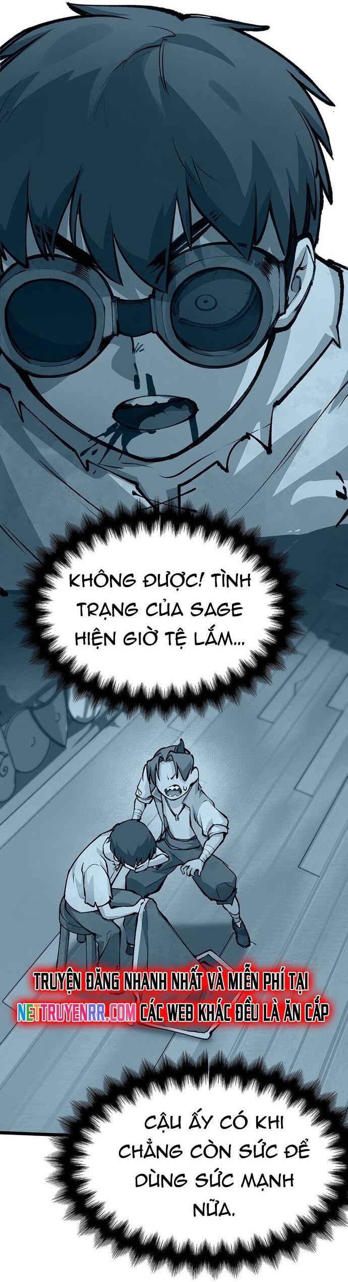 Ngọn Lửa Của Hòa Bình Chap 36 - Next Chap 37
