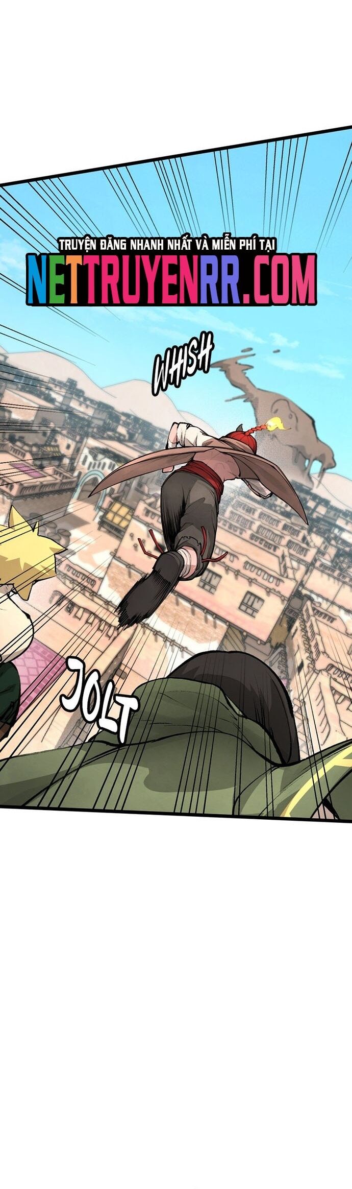 Ngọn Lửa Của Hòa Bình Chap 36 - Next Chap 37