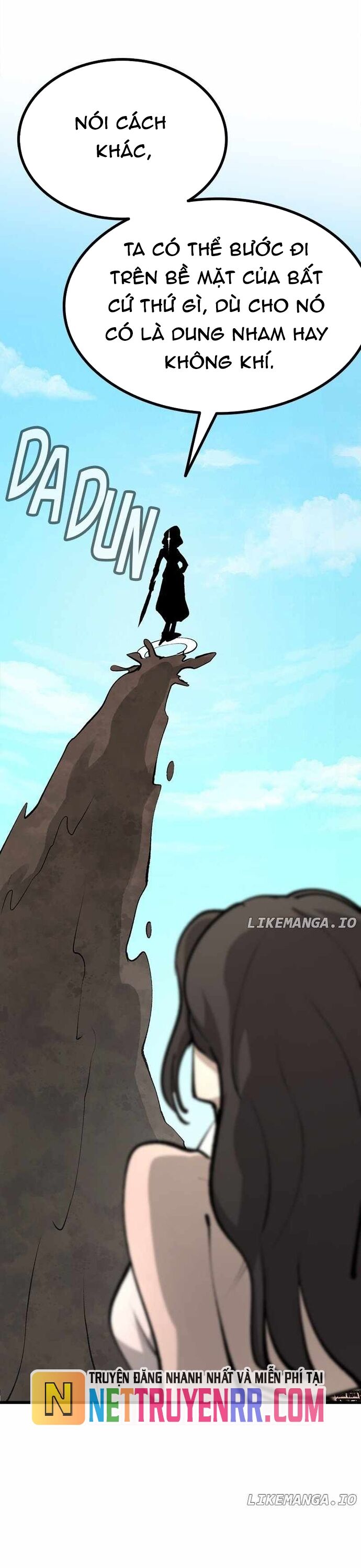 Ngọn Lửa Của Hòa Bình Chap 37 - Next Chap 38