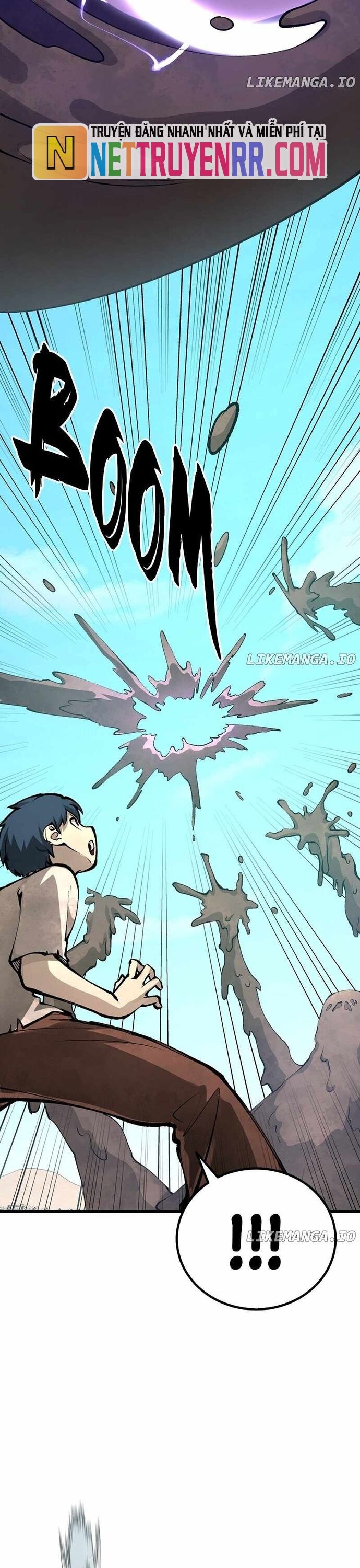 Ngọn Lửa Của Hòa Bình Chap 37 - Next Chap 38
