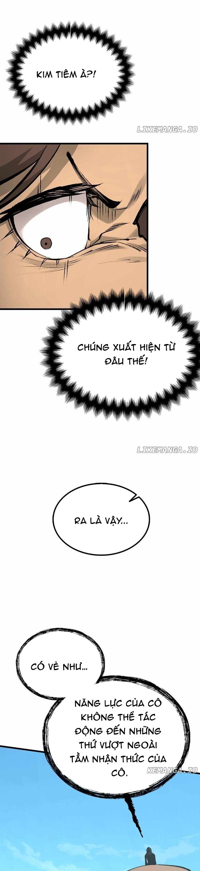 Ngọn Lửa Của Hòa Bình Chap 37 - Next Chap 38