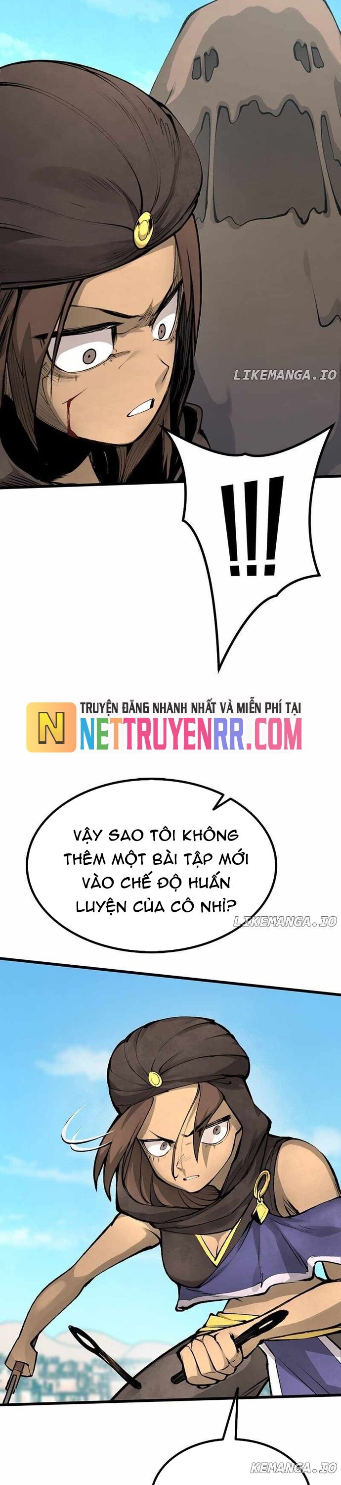 Ngọn Lửa Của Hòa Bình Chap 37 - Next Chap 38