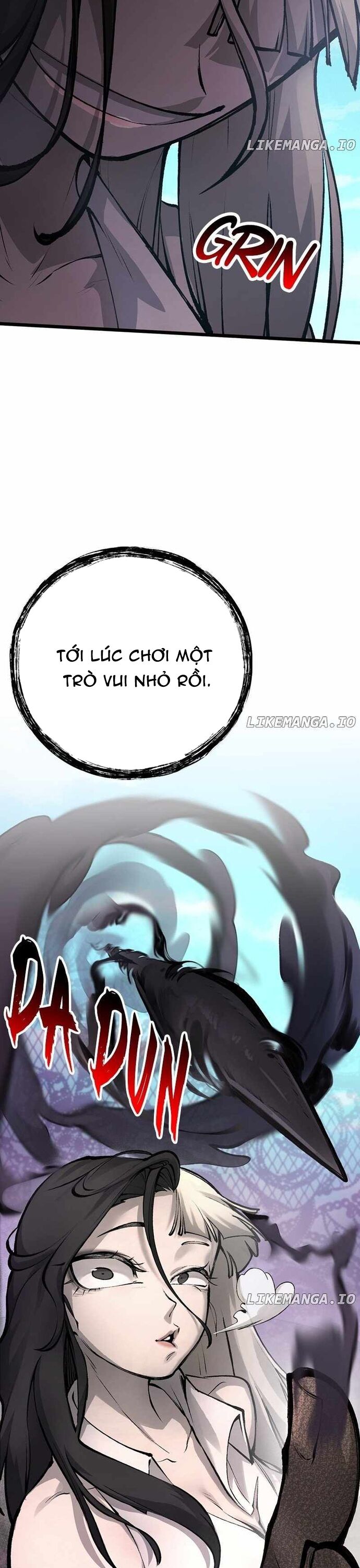 Ngọn Lửa Của Hòa Bình Chap 37 - Next Chap 38