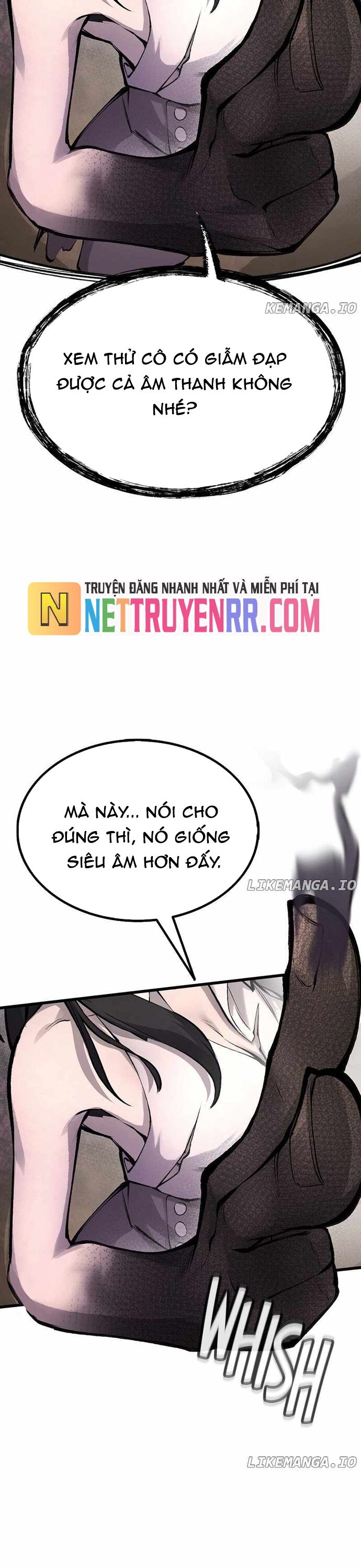 Ngọn Lửa Của Hòa Bình Chap 37 - Next Chap 38