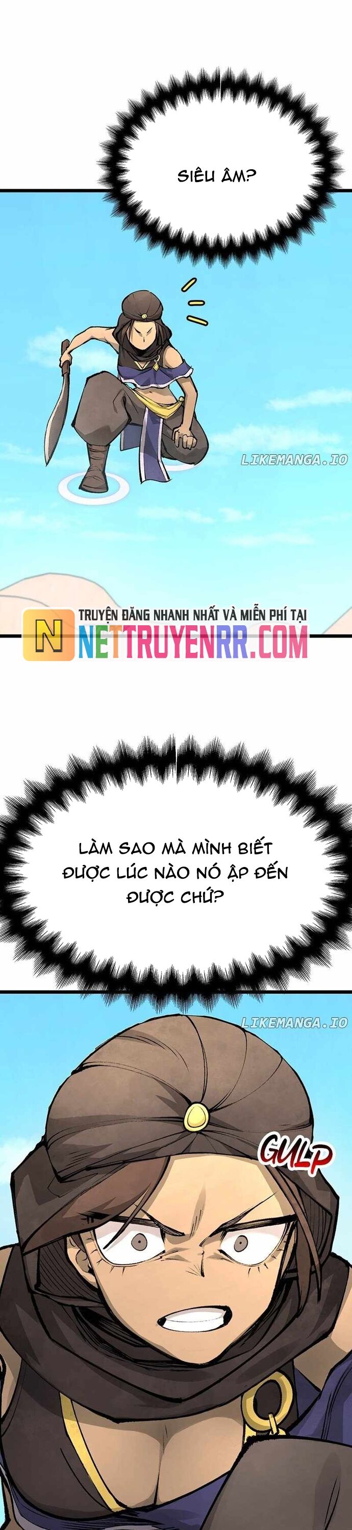 Ngọn Lửa Của Hòa Bình Chap 37 - Next Chap 38