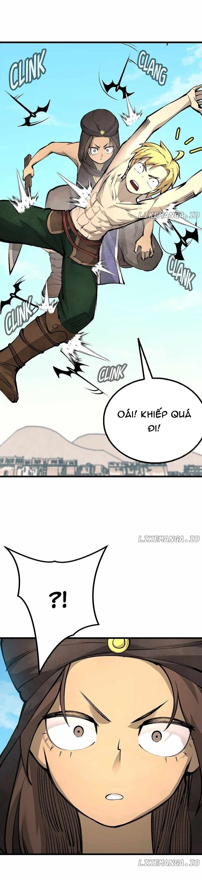 Ngọn Lửa Của Hòa Bình Chap 37 - Next Chap 38