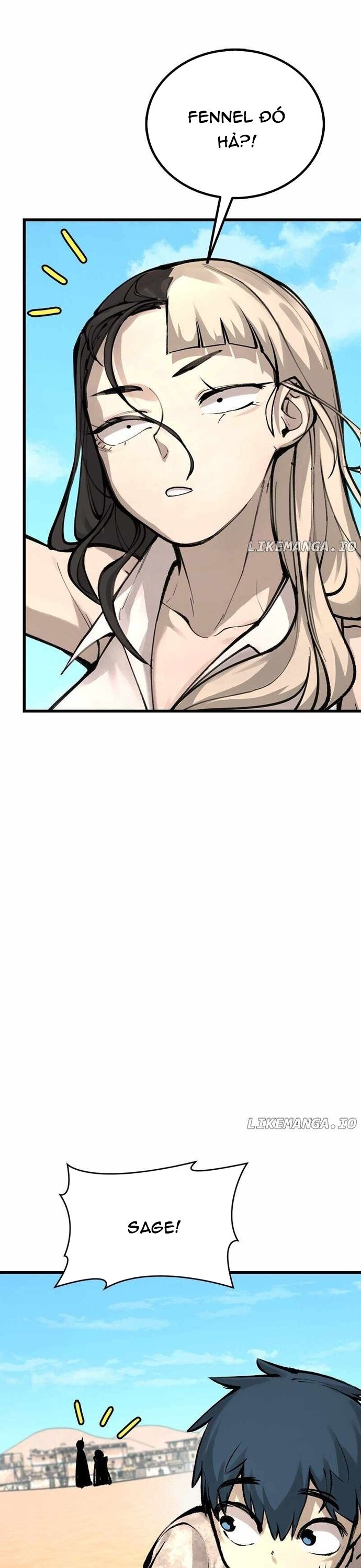 Ngọn Lửa Của Hòa Bình Chap 37 - Next Chap 38