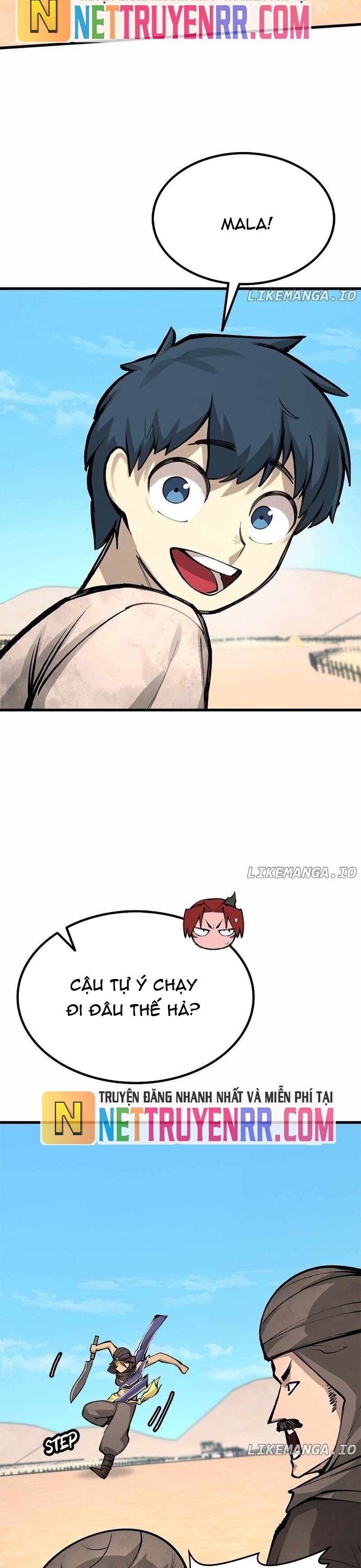 Ngọn Lửa Của Hòa Bình Chap 37 - Next Chap 38