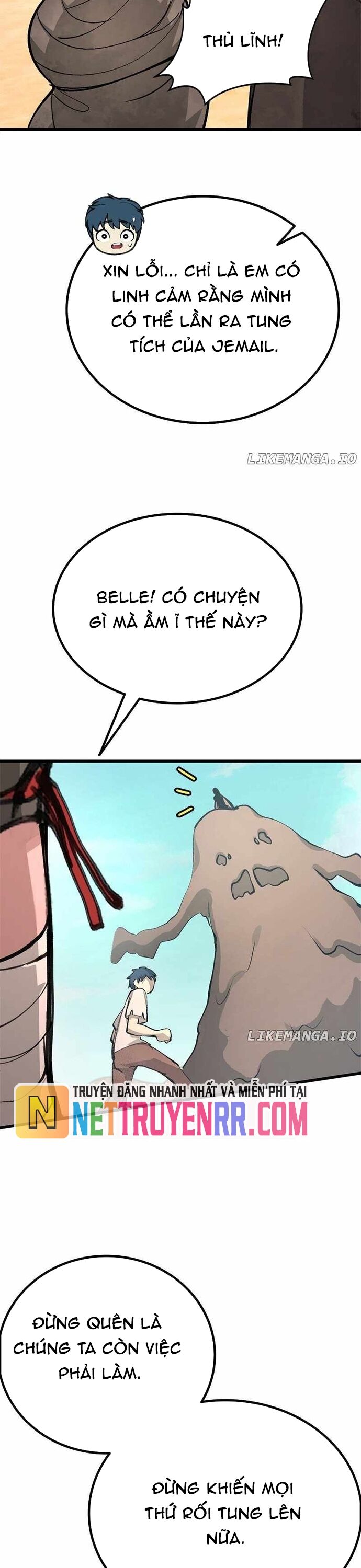 Ngọn Lửa Của Hòa Bình Chap 37 - Next Chap 38