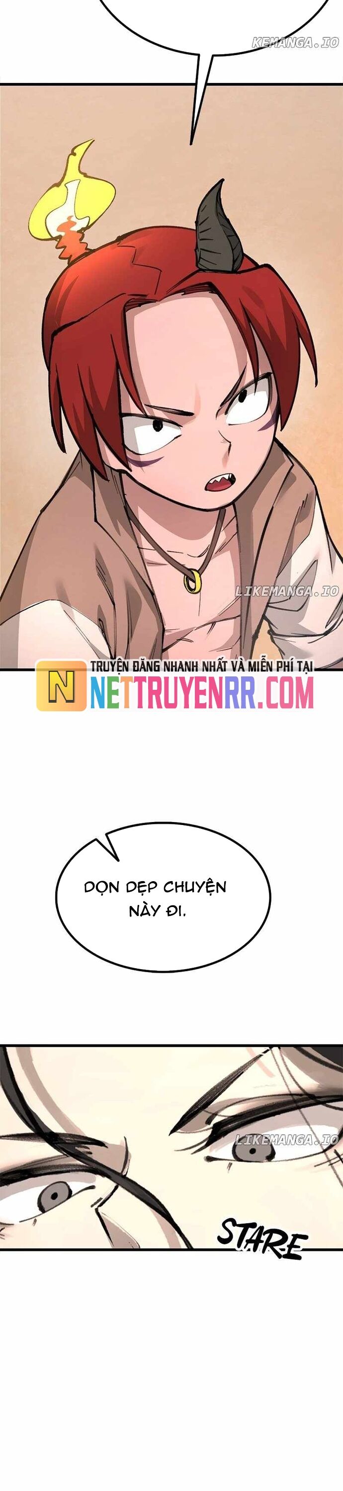 Ngọn Lửa Của Hòa Bình Chap 37 - Next Chap 38