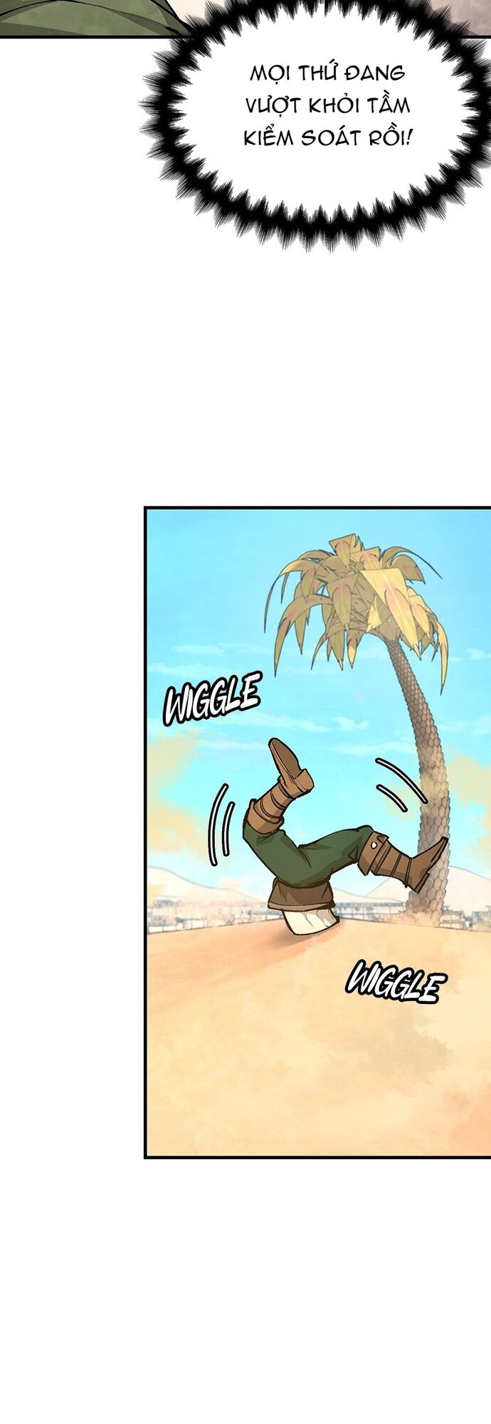 Ngọn Lửa Của Hòa Bình Chap 38 - Next Chap 39