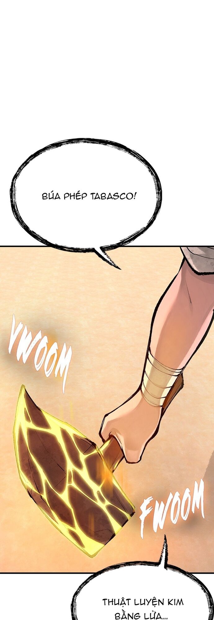 Ngọn Lửa Của Hòa Bình Chap 38 - Next Chap 39