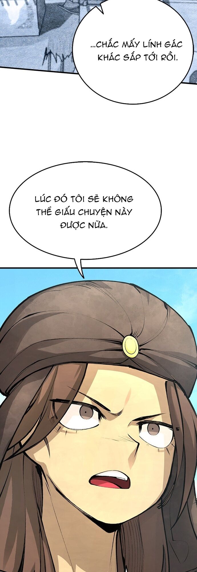Ngọn Lửa Của Hòa Bình Chap 38 - Next Chap 39