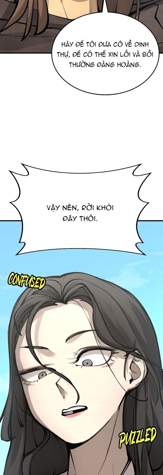 Ngọn Lửa Của Hòa Bình Chap 38 - Next Chap 39