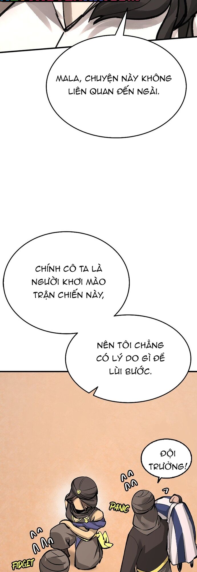Ngọn Lửa Của Hòa Bình Chap 38 - Next Chap 39