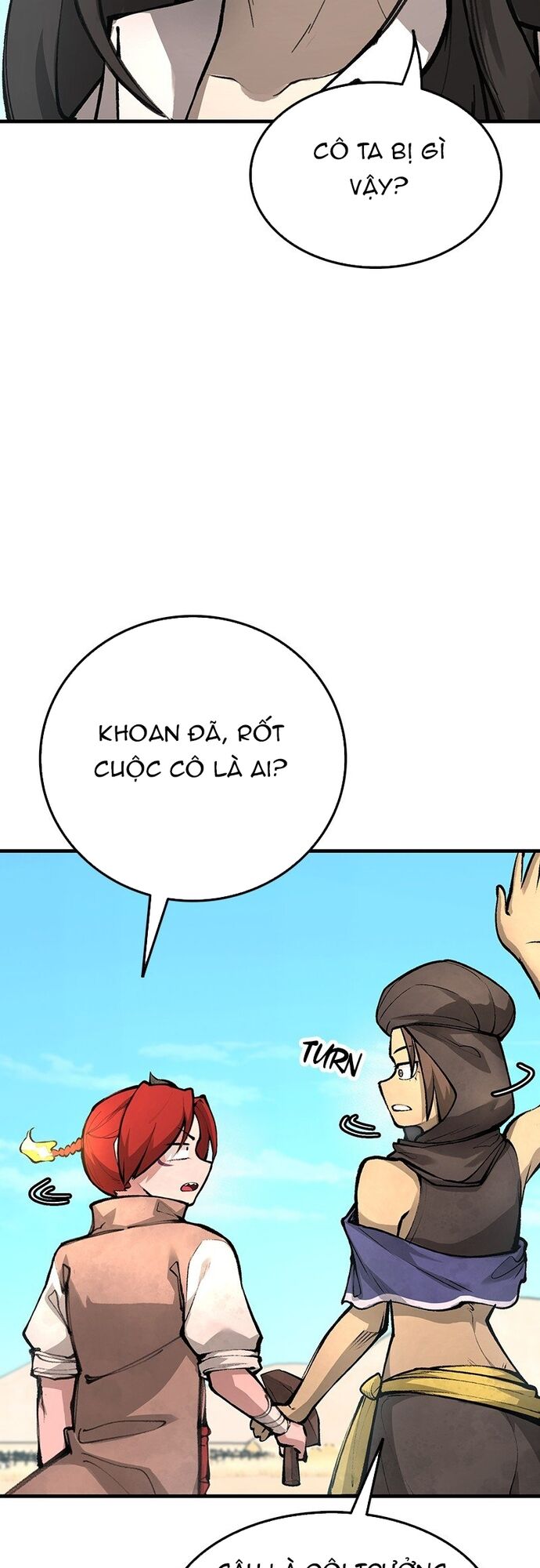 Ngọn Lửa Của Hòa Bình Chap 38 - Next Chap 39
