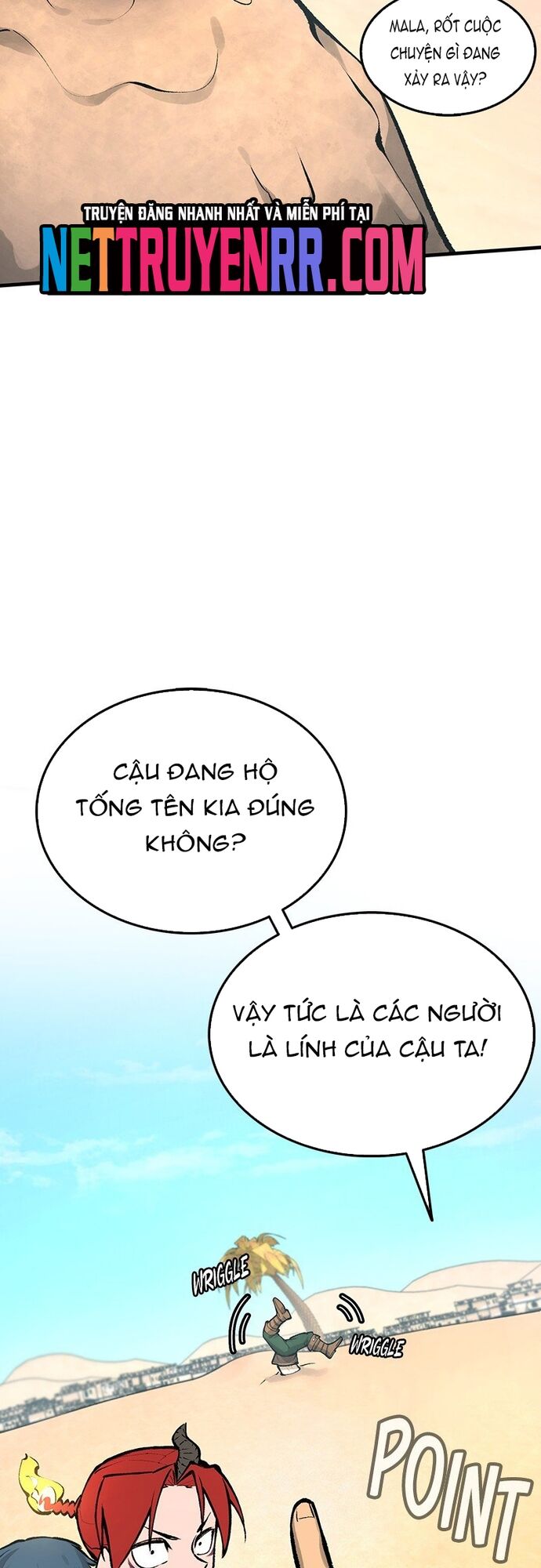 Ngọn Lửa Của Hòa Bình Chap 38 - Next Chap 39