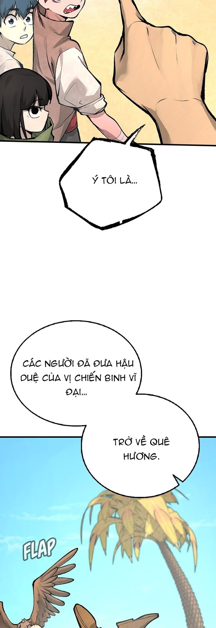 Ngọn Lửa Của Hòa Bình Chap 38 - Next Chap 39