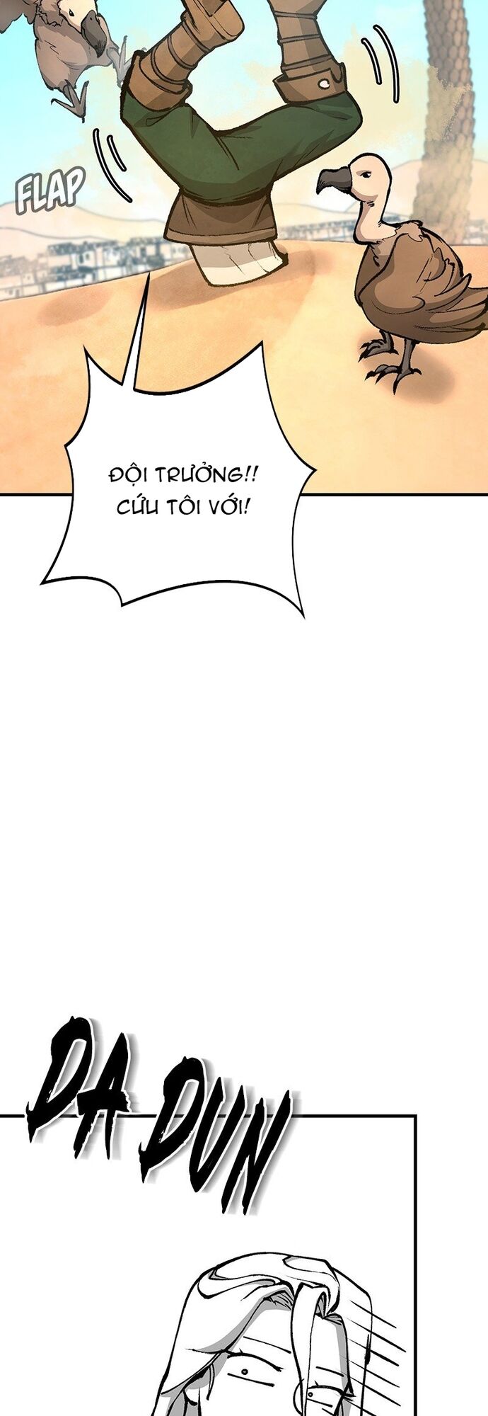 Ngọn Lửa Của Hòa Bình Chap 38 - Next Chap 39
