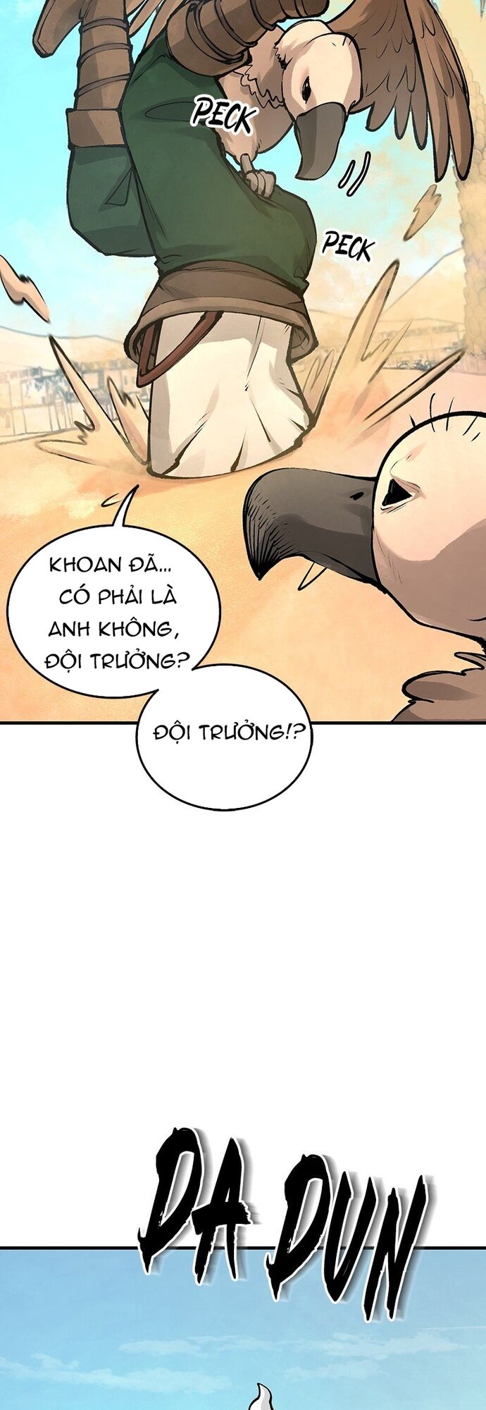 Ngọn Lửa Của Hòa Bình Chap 38 - Next Chap 39