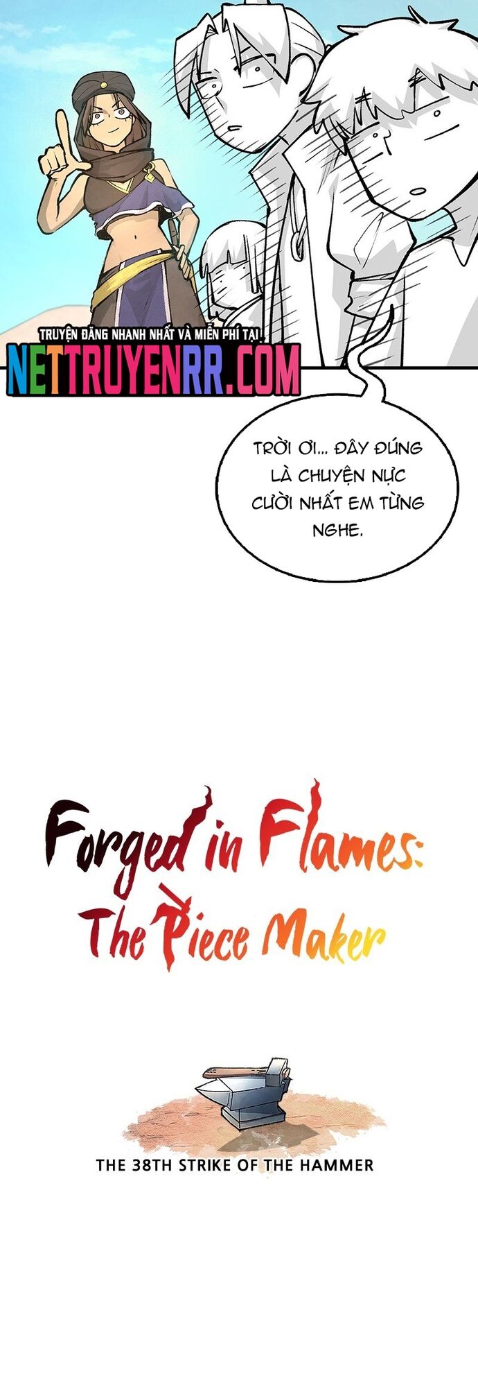 Ngọn Lửa Của Hòa Bình Chap 38 - Next Chap 39