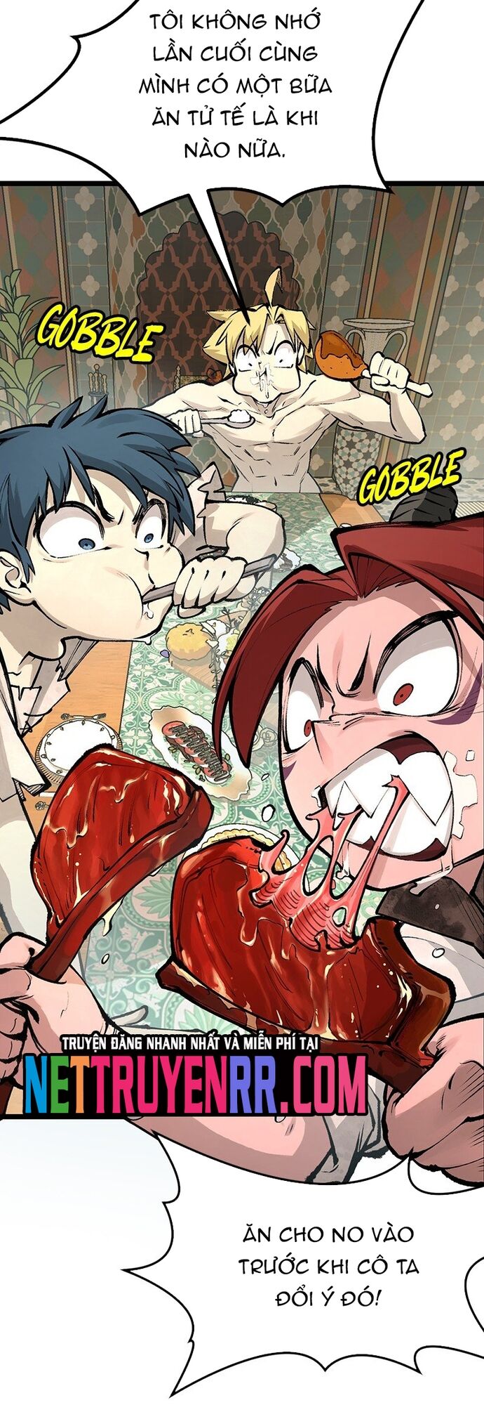 Ngọn Lửa Của Hòa Bình Chap 38 - Next Chap 39