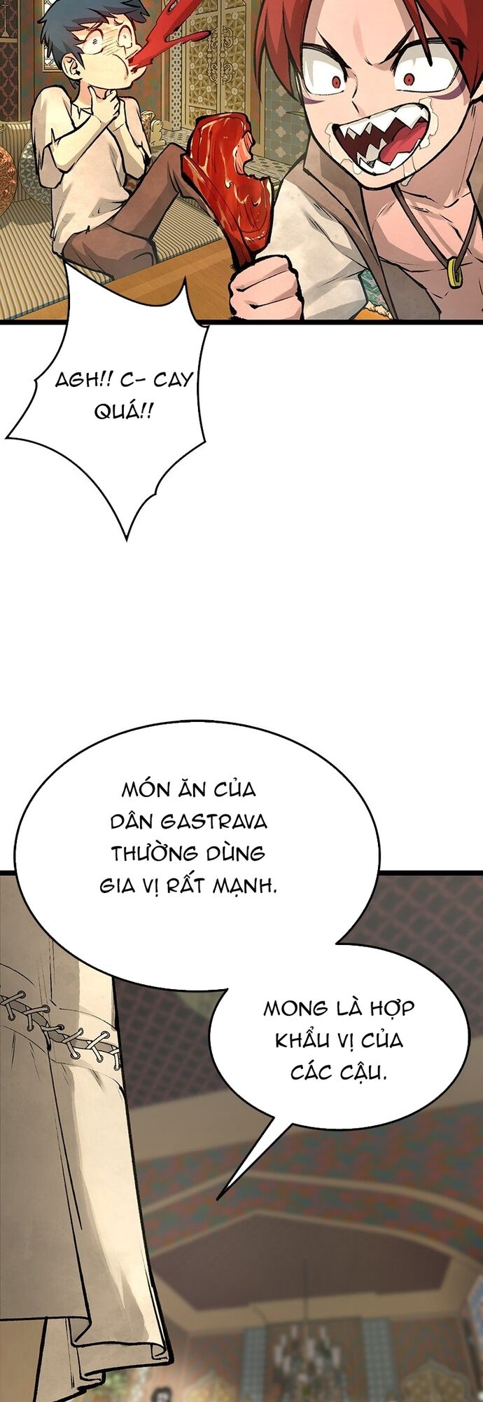 Ngọn Lửa Của Hòa Bình Chap 38 - Next Chap 39