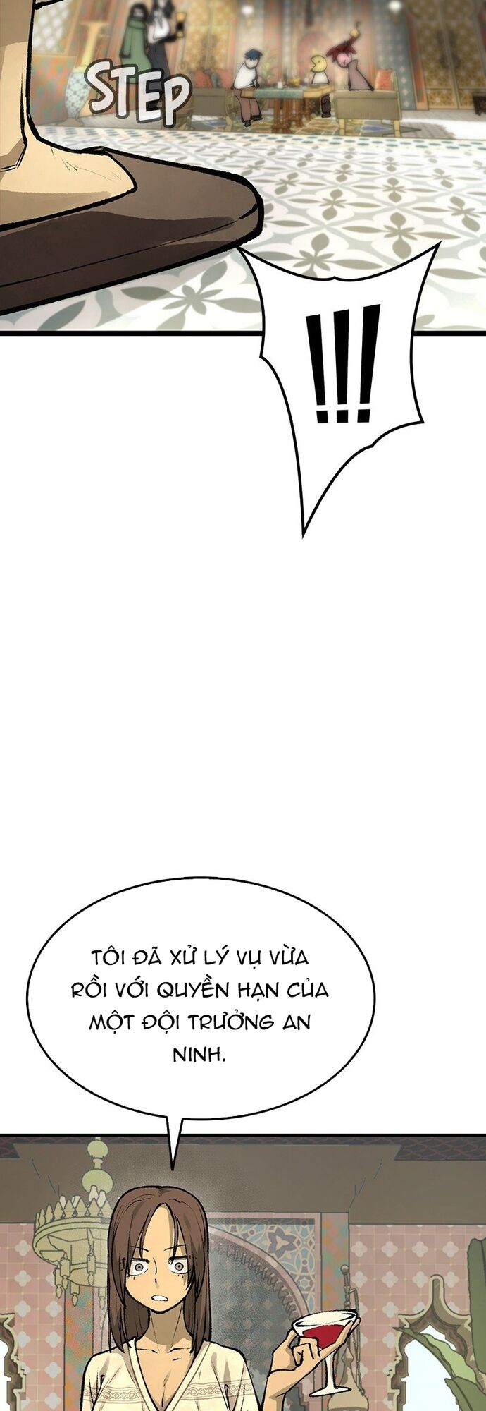 Ngọn Lửa Của Hòa Bình Chap 38 - Next Chap 39