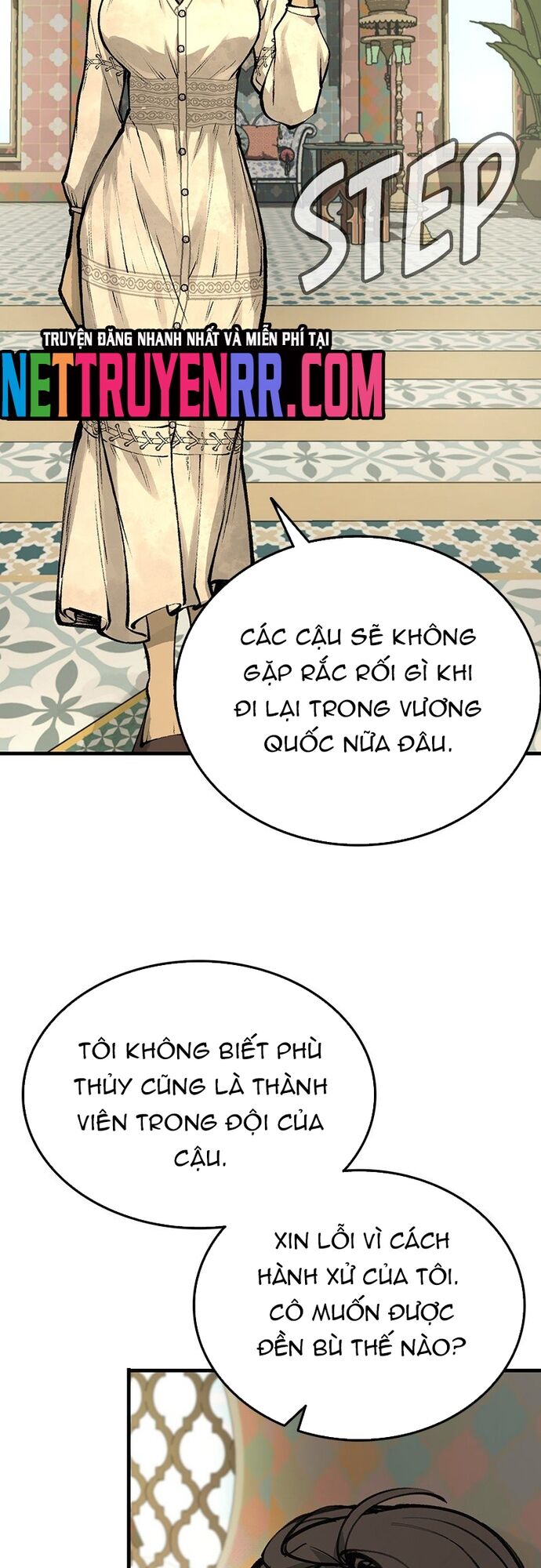 Ngọn Lửa Của Hòa Bình Chap 38 - Next Chap 39