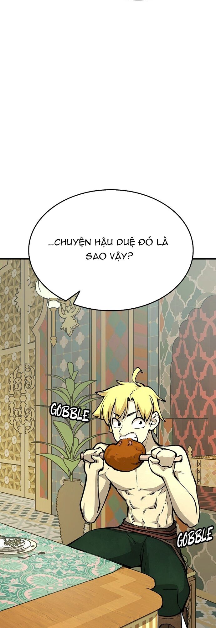 Ngọn Lửa Của Hòa Bình Chap 38 - Next Chap 39