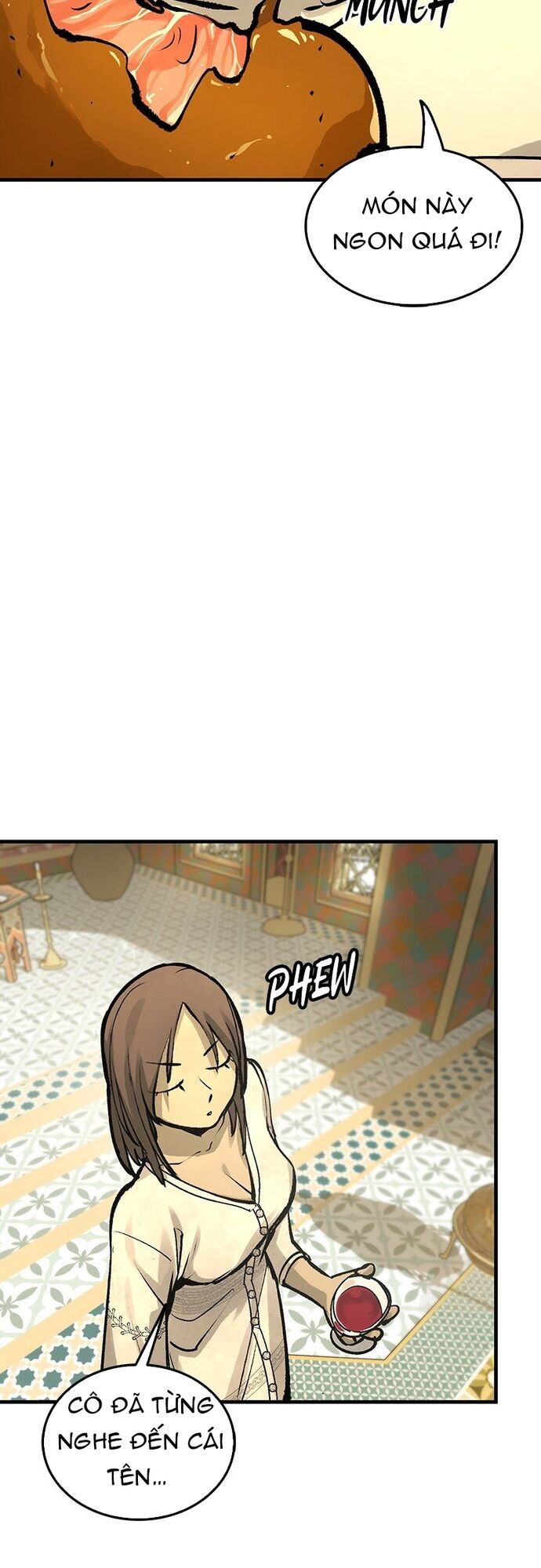 Ngọn Lửa Của Hòa Bình Chap 38 - Next Chap 39