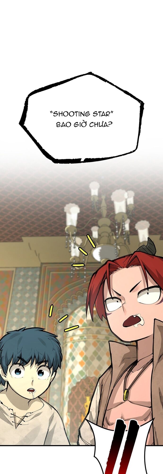 Ngọn Lửa Của Hòa Bình Chap 38 - Next Chap 39