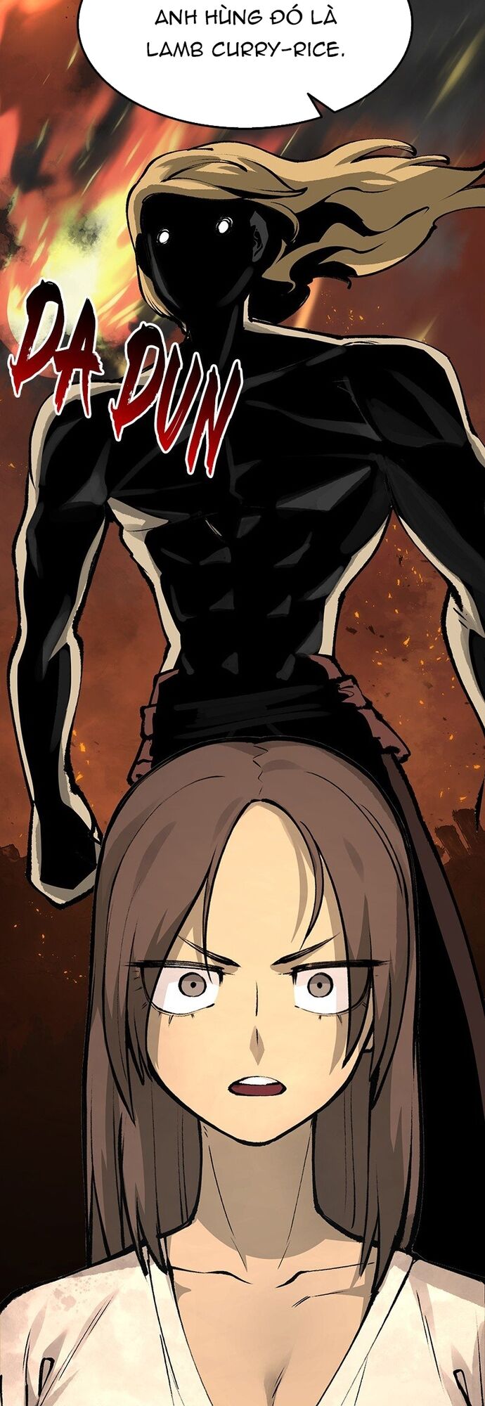 Ngọn Lửa Của Hòa Bình Chap 38 - Next Chap 39